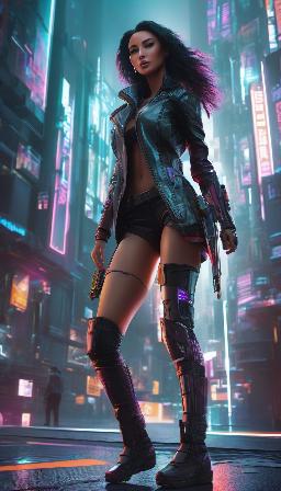 Science fiction aesthetics - Science fiction - image